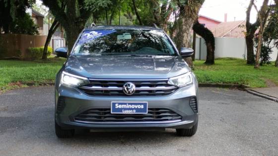 VOLKSWAGEN NIVUS 1.0 200 TSI TOTAL FLEX COMFORTLINE AUTOMÁTICO